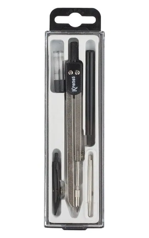 Kružítko Kronos 305 sada, 140mm