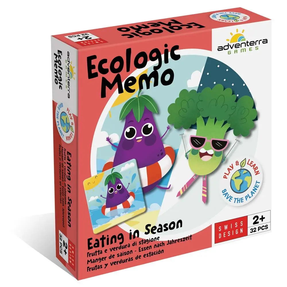 Ecologic Memo Sezónní potraviny