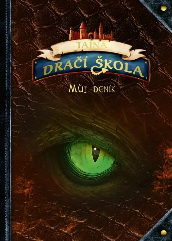 Tajná dračí škola: Deník - Emily Skye