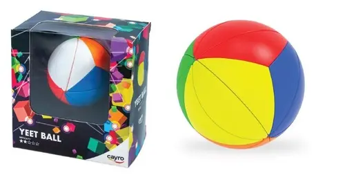 YEET BALL - Hlavolam