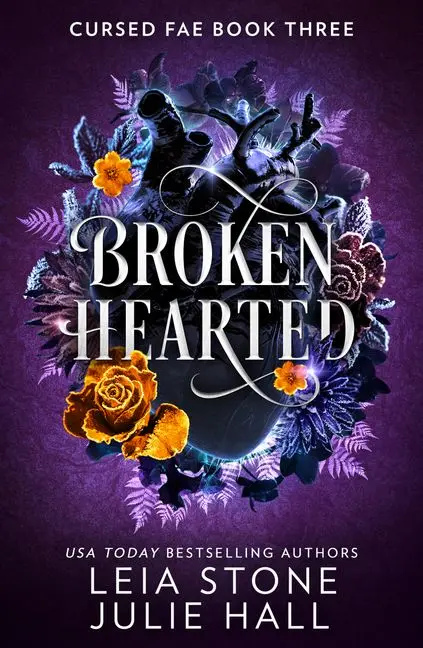 Broken Hearted - Leia Stone