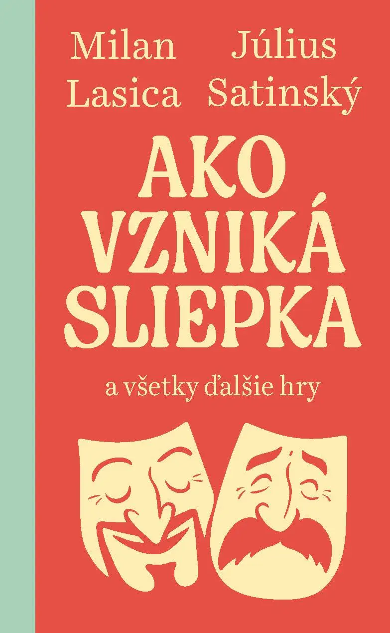 Ako vzniká sliepka a všetky ďalšie hry (slovensky)