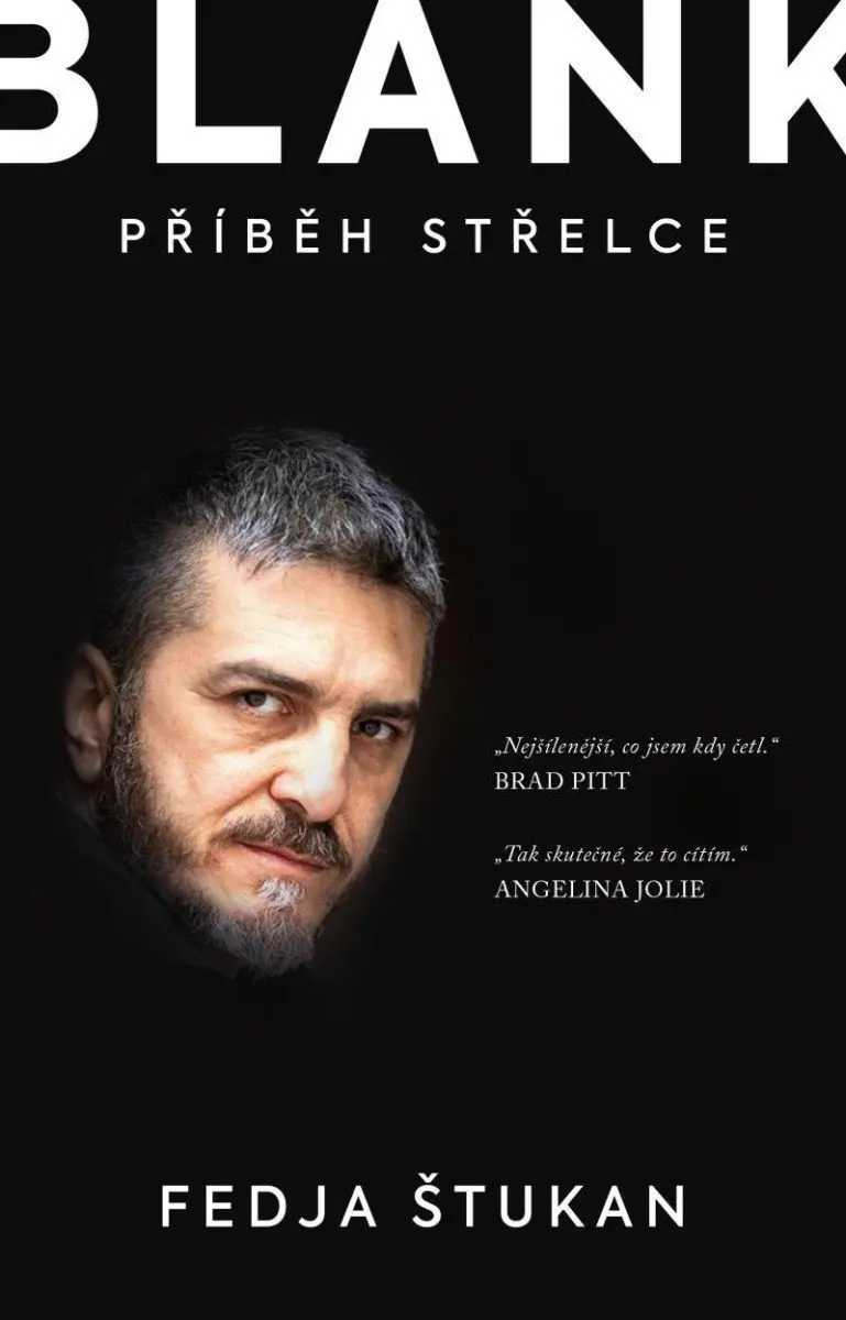 BLANK - Příběh střelce - Fedja Štukan