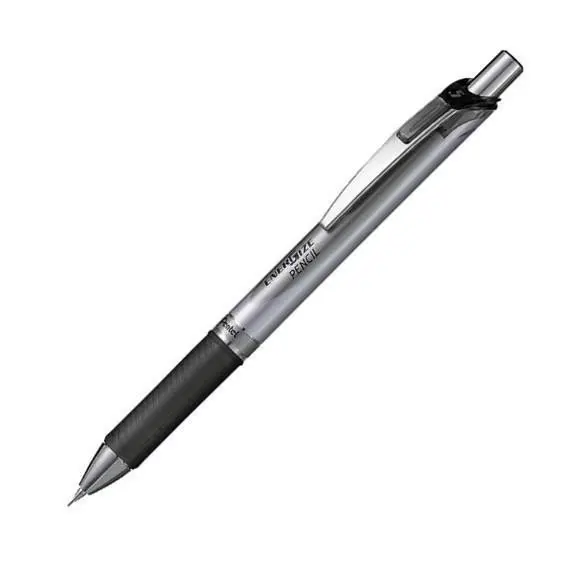 Mikrotužka Pentel EnerGize PL75 - černá 0,5mm