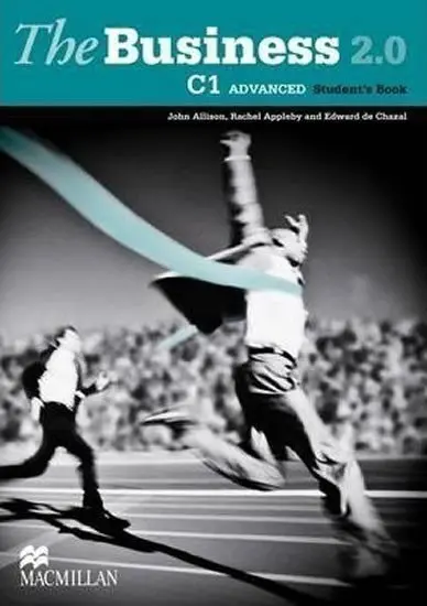 The Business 2.0 Advanced C1: Student´s Book Pack - Allison, John