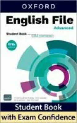 English File Fifth Edition Advanced Student´s Book with access to Exam Confidence - Christina Latham-Koenig