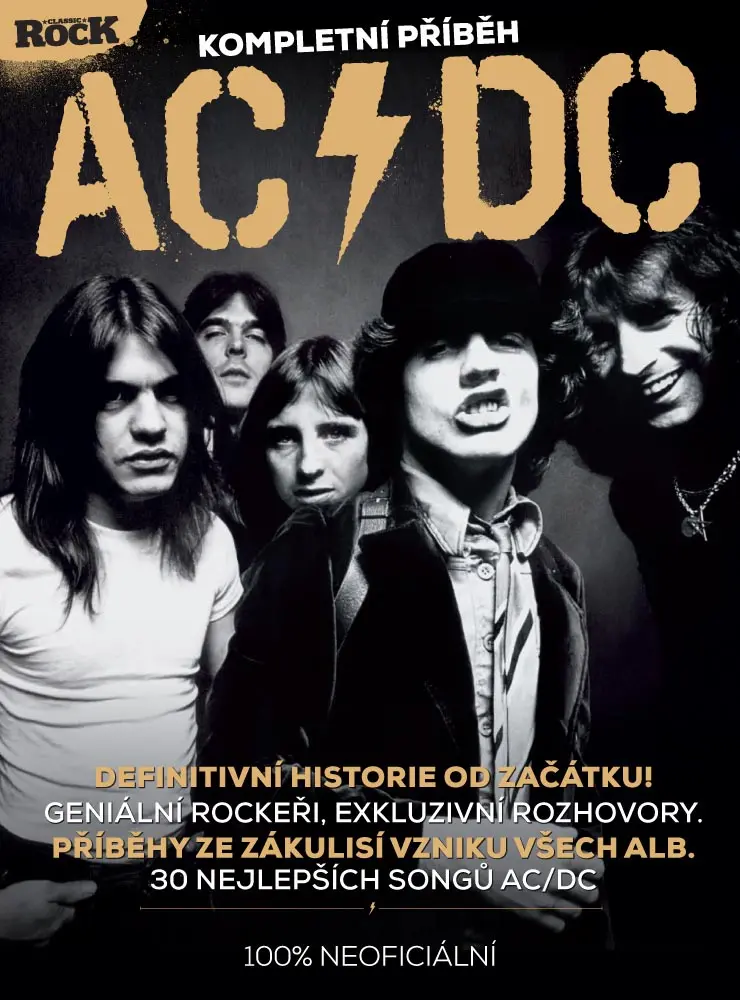 AC/DC - Kompletní příběh – 2. vydání - Murray Engleheart