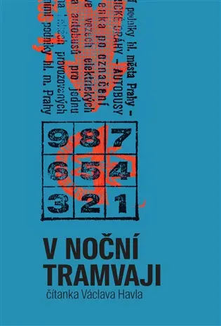 V noční tramvaji - Václav Havel