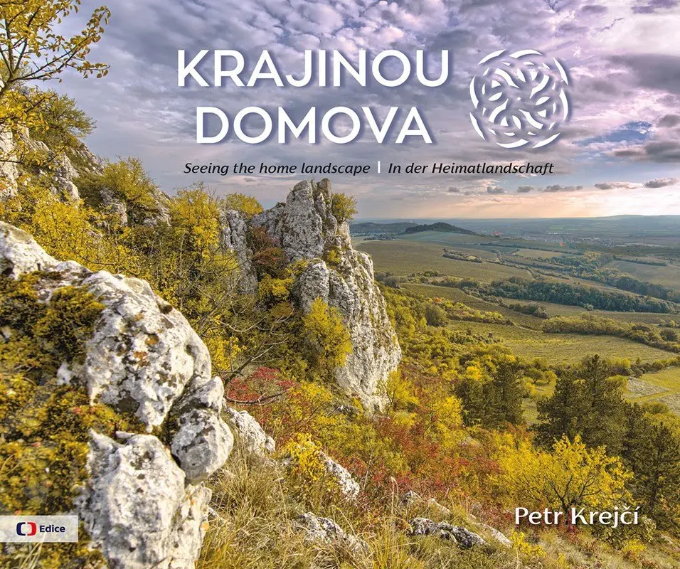 Krajinou domova - Petr Krejčí