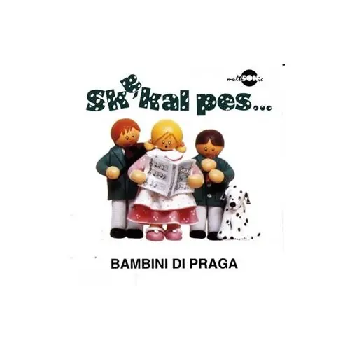CD Bambini di Praga - Skákal pes - di Praga Bambini