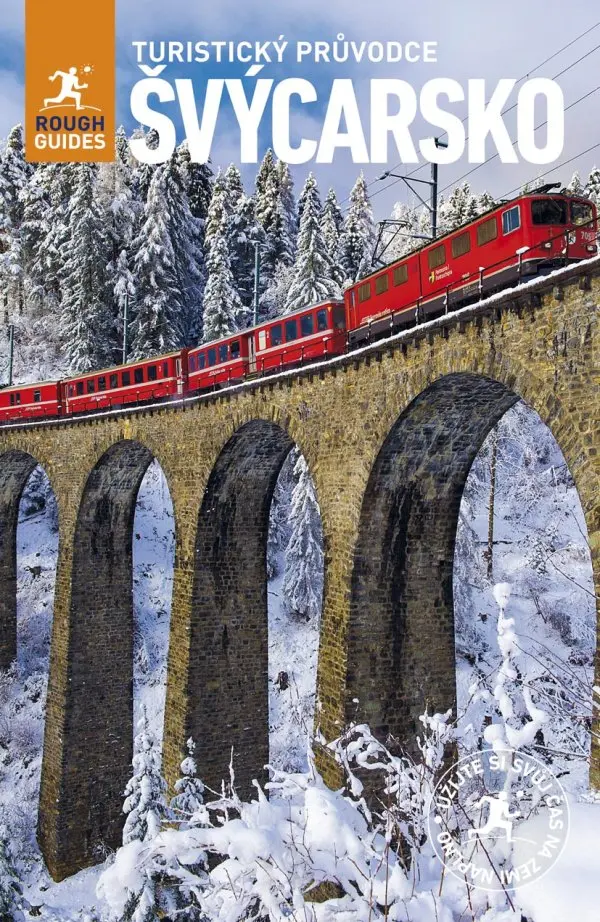 Švýcarsko - Turistický průvodce