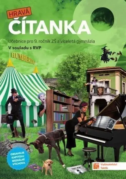 Hravá čítanka 9