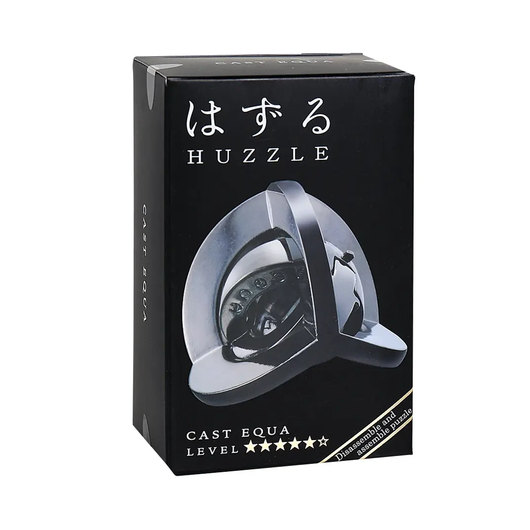 Huzzle Cast - Equa - Albi
