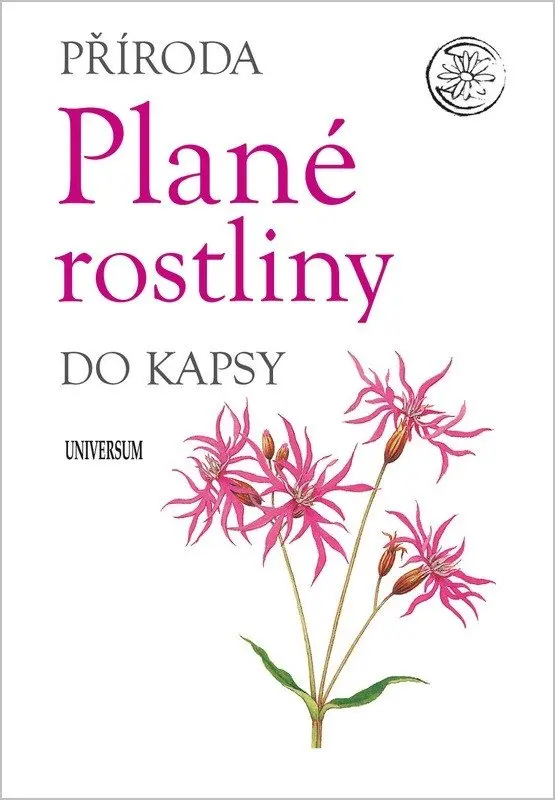 Příroda do kapsy: Plané rostliny - neznámý
