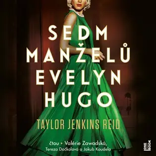 Sedm manželů Evelyn Hugo - audiokniha z kategorie Spoločenská beletria