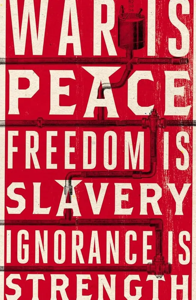 Nineteen Eighty-Four: Anniversary Edition - Orwell, George