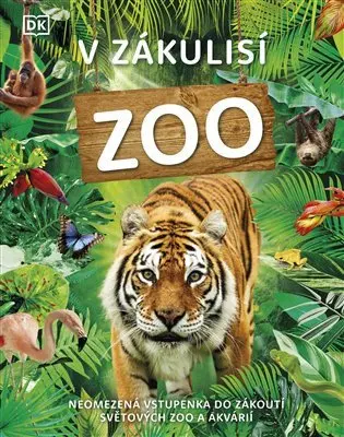 V zákulisí: Zoo - kolektiv autorů