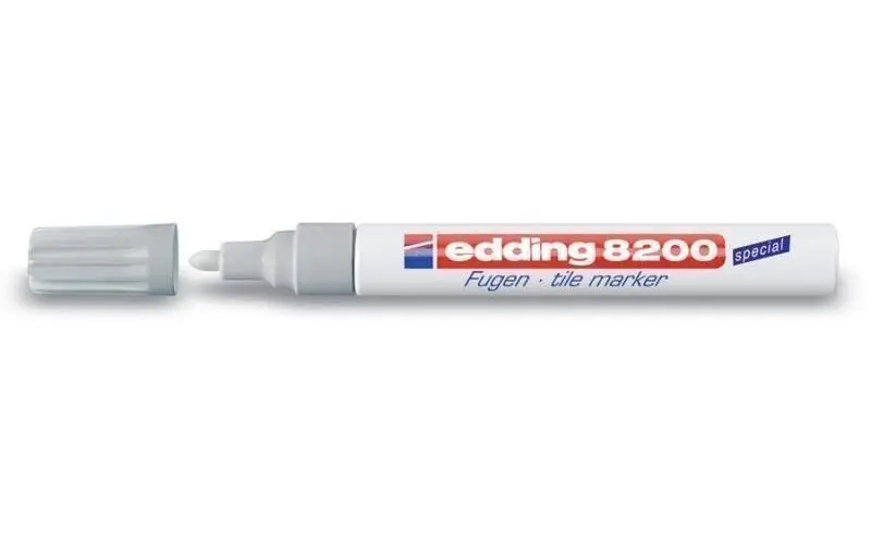Edding Popisovač 8200 na spáry - šedý