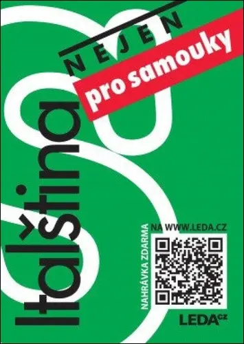 Italština (nejen) pro samouky + klíč + mp3 zdarma | Neuveden