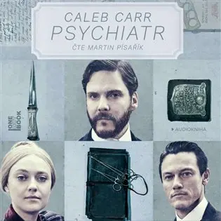 Psychiatr - 2 (audiokniha) - Caleb Carr