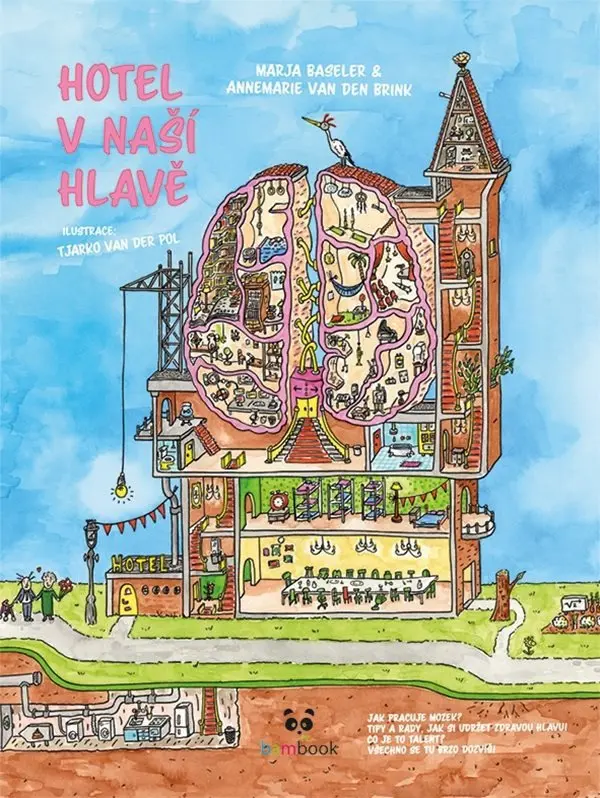 Hotel v naší hlavě - Marja Baseler