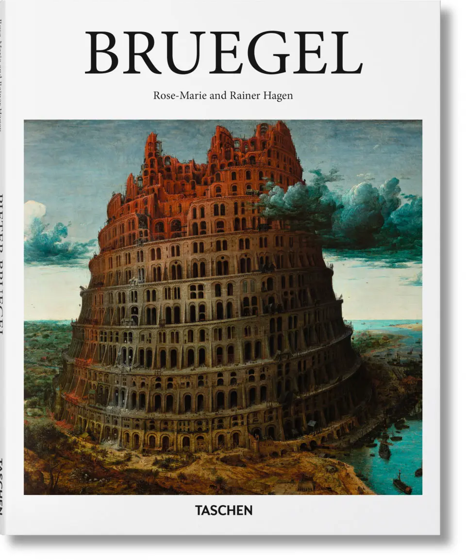 Bruegel - Rose-Marie Hagen