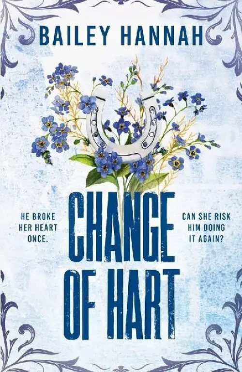 Change of Hart - Bailey Hannah