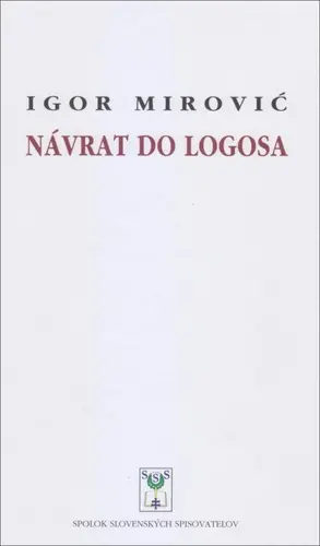 Návrat do Logosa - Igor Mirovič
