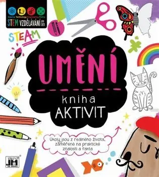 Umění - Kniha aktivit - kolektiv autorů