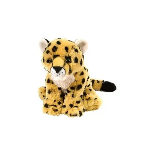Plyšový leopard mládě