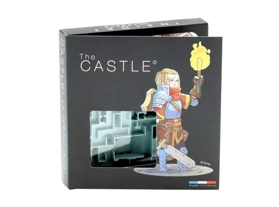 Legend: The Castle