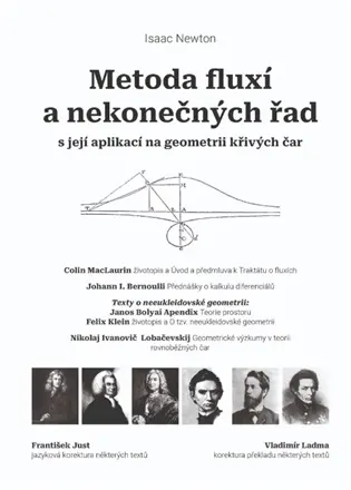 Metoda fluxí a nekonečných řad - Isaac Newton