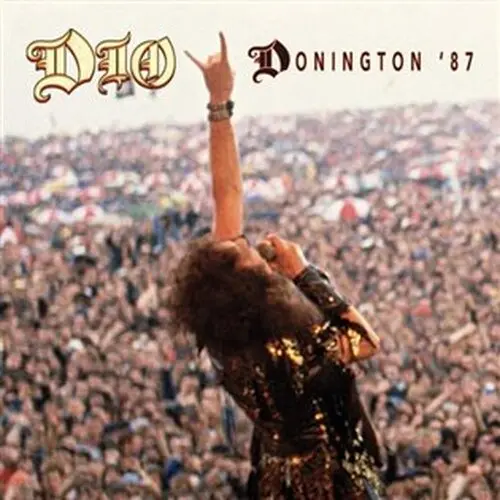 Dio at Donington '87 (CD) - Dio