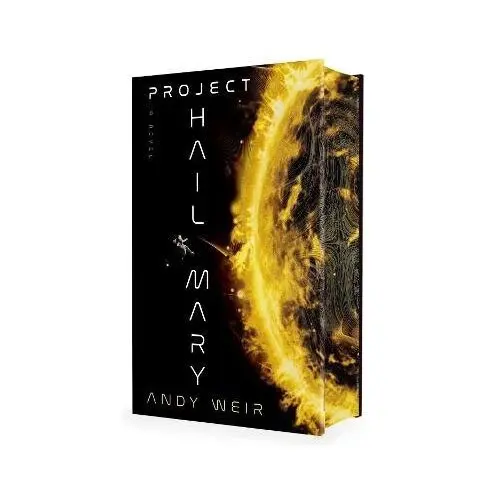 Project Hail Mary - Andy Weir