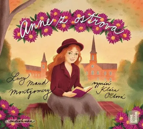 CD Anne z ostrova (Klára Sedláčková Oltová) (audiokniha) - Lucy Maud Montgomery
