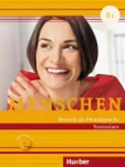 Menschen B1: Testtrainer mit Audio-CD - Desconocido