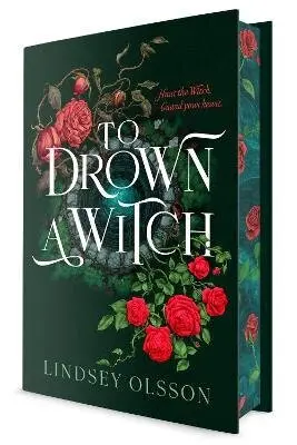 To Drown a Witch - Lindsey Olsson,To Drown a Witch - Lindsey Olsson - kniha z kategorie Fantasy