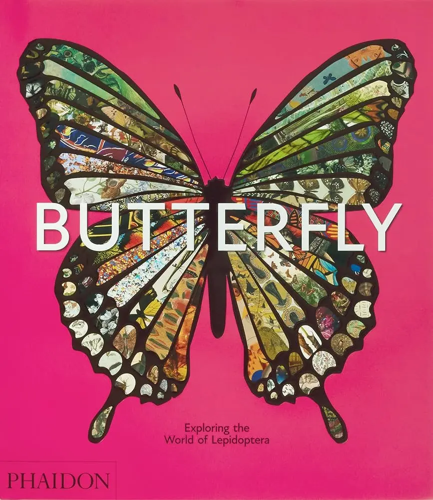 Butterfly: Exploring the World of Lepidoptera - David G. James