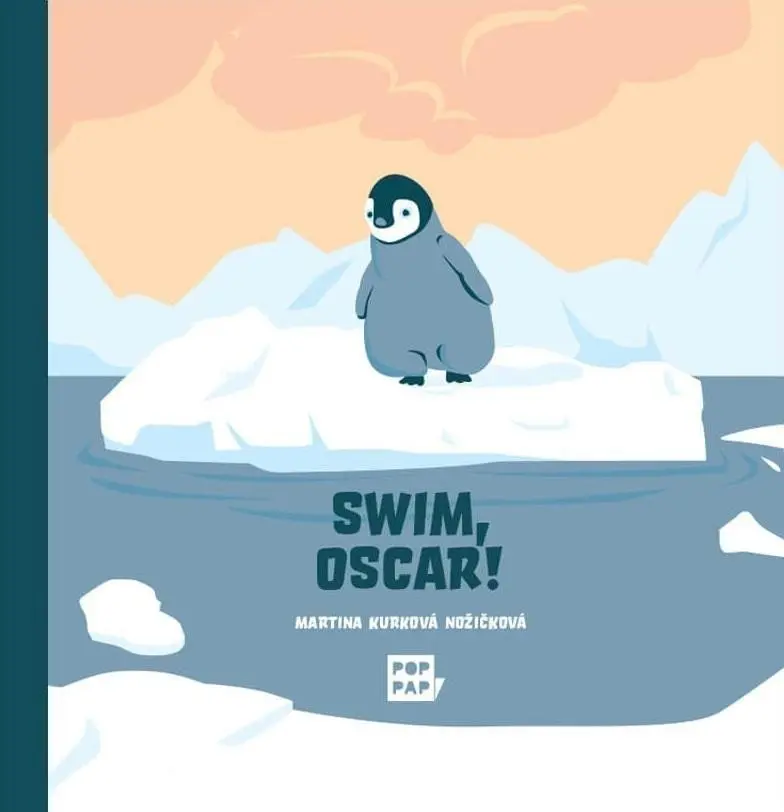 Swim, Oscar! - Lukáš Csicsely