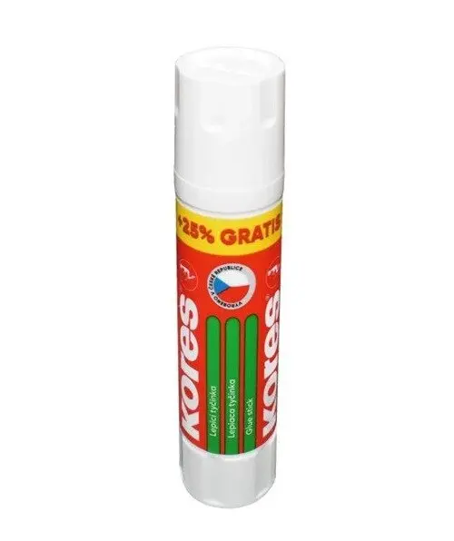Kores lepicí tyčinka 8 g + 25% zdarma
