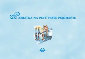 Pamiatka na prvé sväté prijímanie