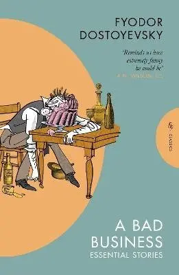 Bad Business - Nicolas Slater Pasternak