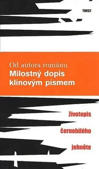 Životopis černobílého jehněte - Tomáš Zmeškal
