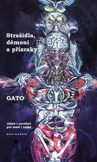 Strašidla, démoni a přízraky, vážně i nevážně, pro malé i velké - Gato