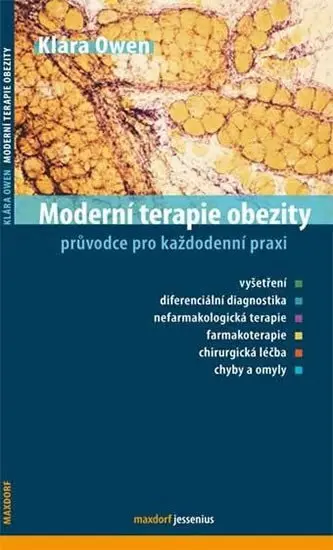 Moderní terapie obezity - Klára Owen