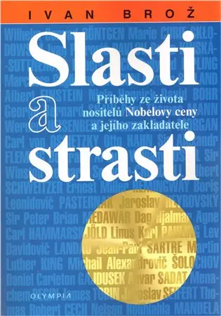 Slasti a strasti - Ivan Brož