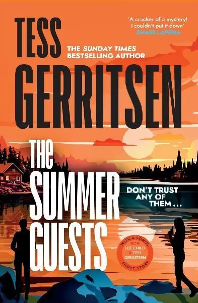 Summer Guests - Tess Gerritsen