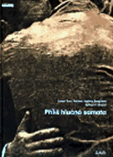 Příliš hlučná samota - komiks - Bohumil Hrabal