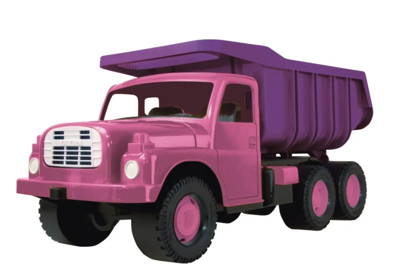 Tatra 148 růžová velká 72 cm - Dino