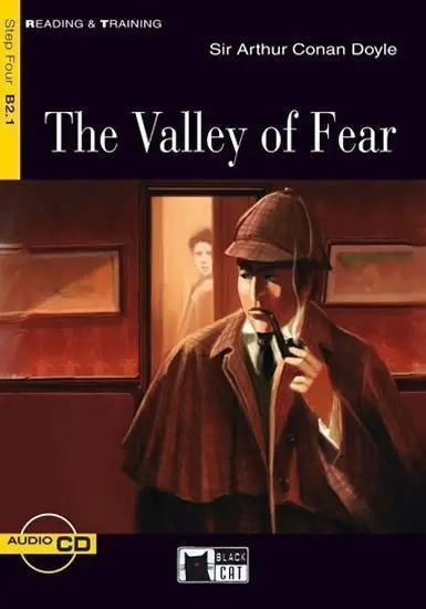 Reading & Training: The Valley of Fear + CD (B2.1) - Arthur Conan Doyle